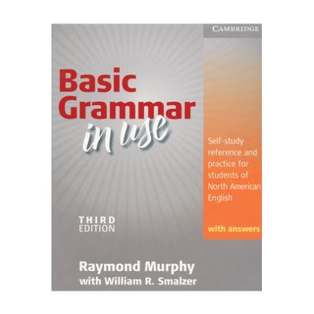 Basic Grammar in Use Third edition